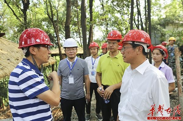 不鸣则已一鸣惊人——张家界万福温泉即将震撼回归