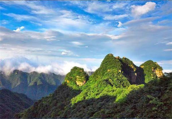 冬季自驾游去哪③在张家界地缝景区开启温泉养生旅